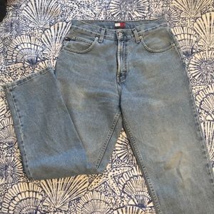 Vintage Tommy Hilfiger Straight Leg Jeans